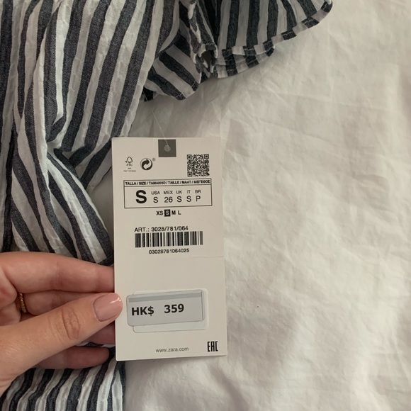 ZARA ROMPER - Picture 4 of 4